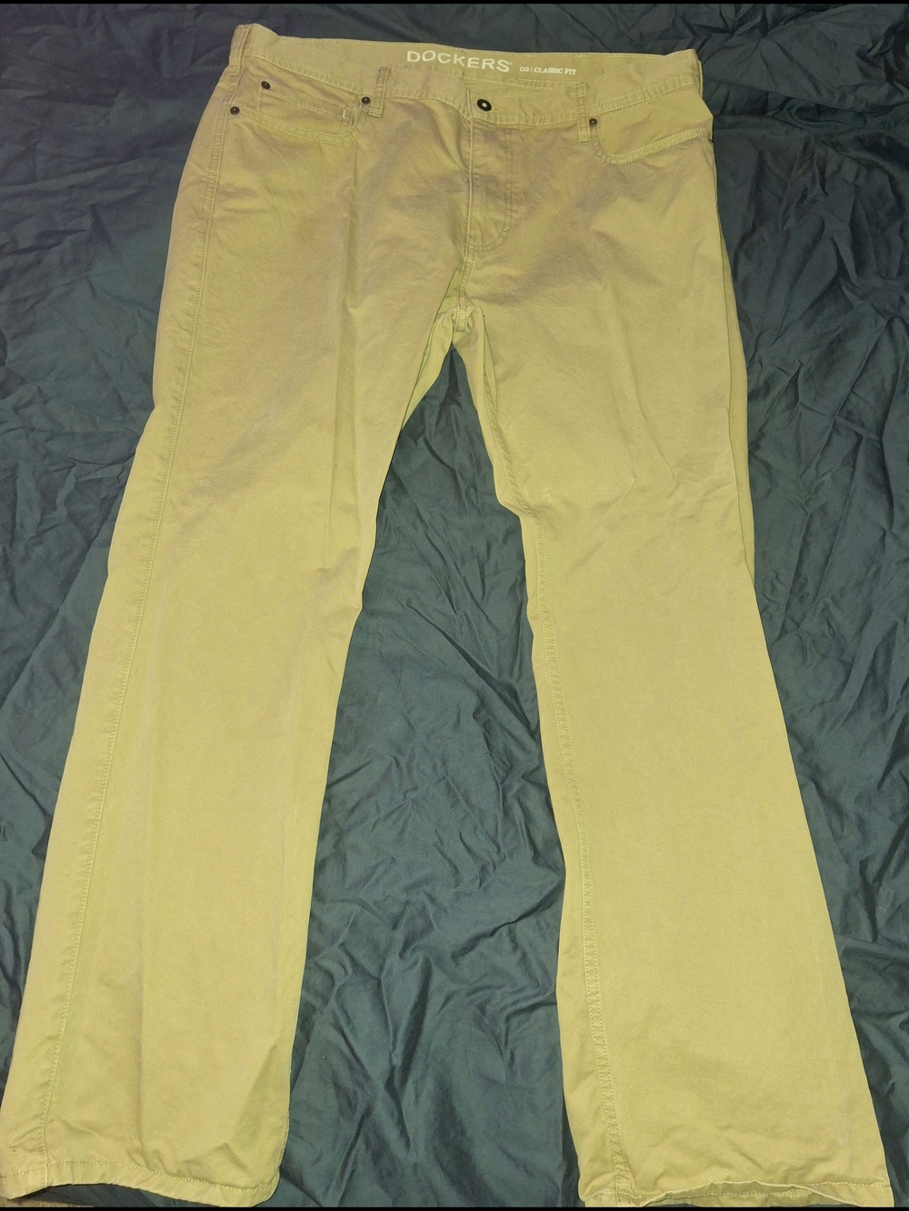 Dockers Men’s Khaki Pants - Classic Fit